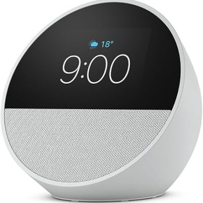Bocina Inteligente Amazon Echo Spot