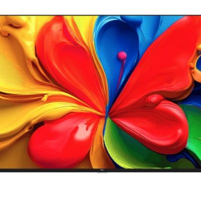 Pantalla 32″ Smart tv QLED 2k Google Tv TCL