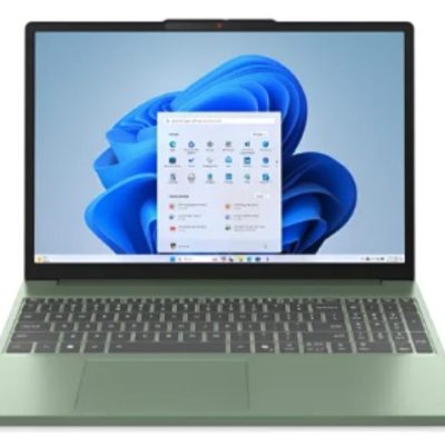 Laptop Lenovo Ideapad Slim 3 Intel Core i5-13420H 8GB 512GB SSD Win 11 Home Color Verde