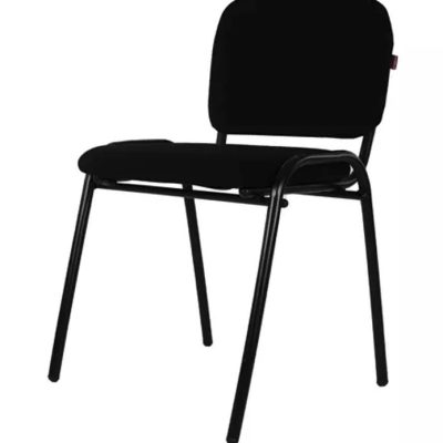 Silla fija MUNDO IN 104Z Respaldo y asiento en tela