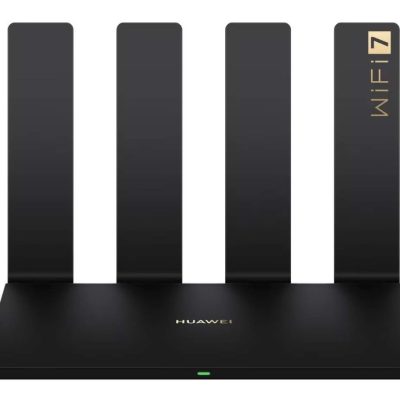 Router Huawei WIFI BE3 Pro WiFi 7 3600Mbps color Negro