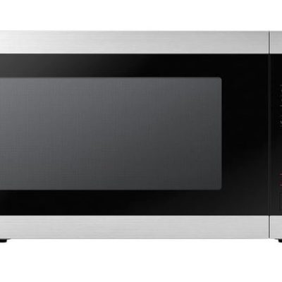 Horno De Microondas 1.9 Acero Inox