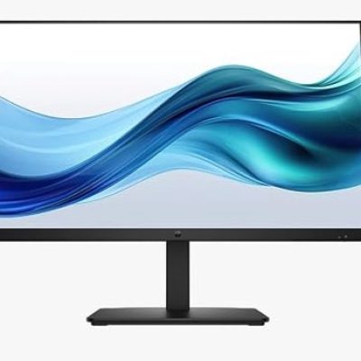 Monitor HP Serie 3 PRO 327pe FHD Panel IPS con Refresh Rate 100Mhz, Resolucion 1920 x 1080