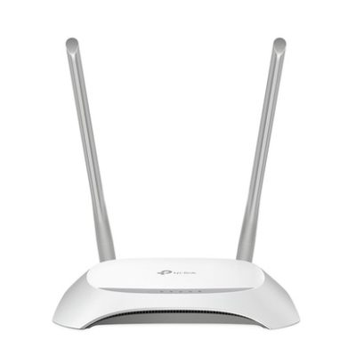Router Tp-Link Wireless Wisp Con Configuracion Personalizable