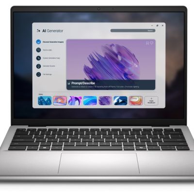 Dell 14 DC14255 35.6cm (14″) Copilot+ PC – Full HD Plus Ryzen AI 5 Ryzen AI 300 Series 330 – 16GB – 512GB SSD